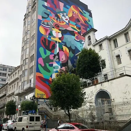 Excursions Apartment Vigo